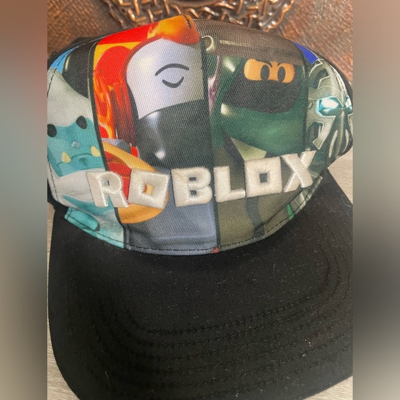 Roblox Kids Cap - Picture 4 of 13
